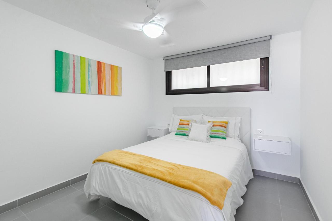 Buenavista Sunflower Apartment In Playa La Arena Puerto de Santiago  Extérieur photo