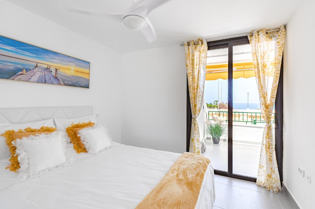 Buenavista Sunflower Apartment In Playa La Arena Puerto de Santiago  Extérieur photo