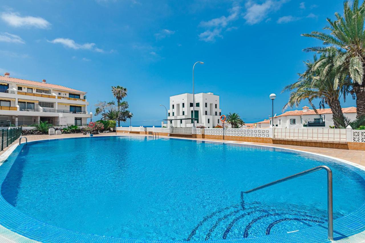 Buenavista Sunflower Apartment In Playa La Arena Puerto de Santiago  Extérieur photo