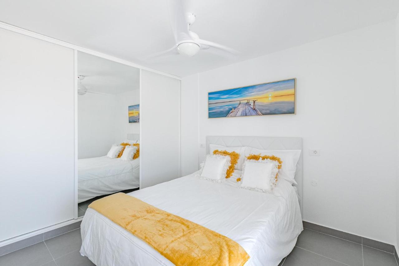 Buenavista Sunflower Apartment In Playa La Arena Puerto de Santiago  Extérieur photo