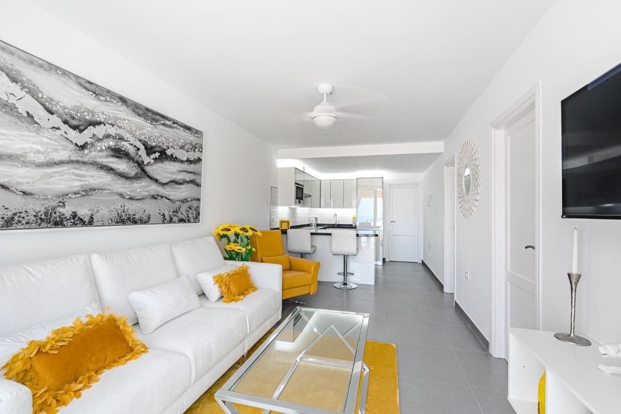 Buenavista Sunflower Apartment In Playa La Arena Puerto de Santiago  Extérieur photo