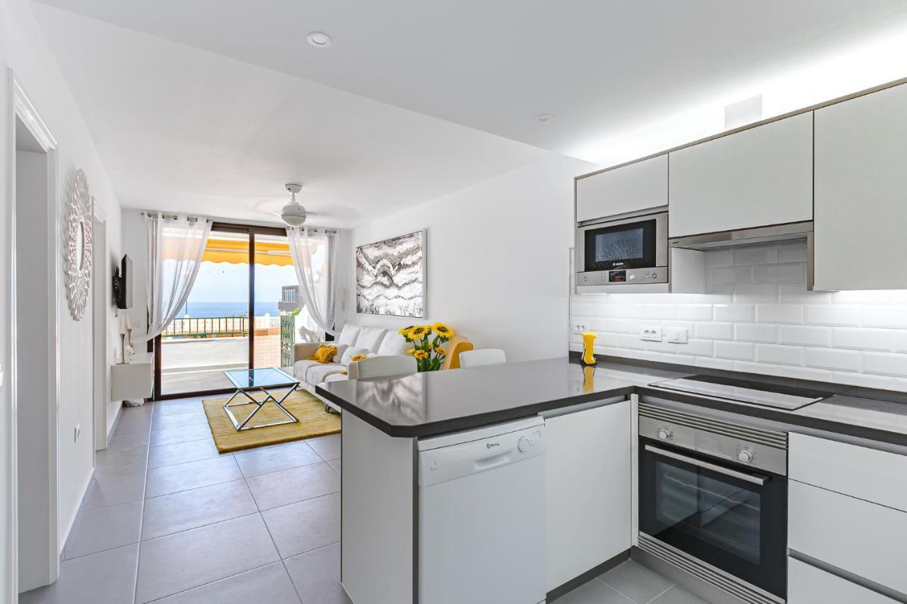 Buenavista Sunflower Apartment In Playa La Arena Puerto de Santiago  Extérieur photo