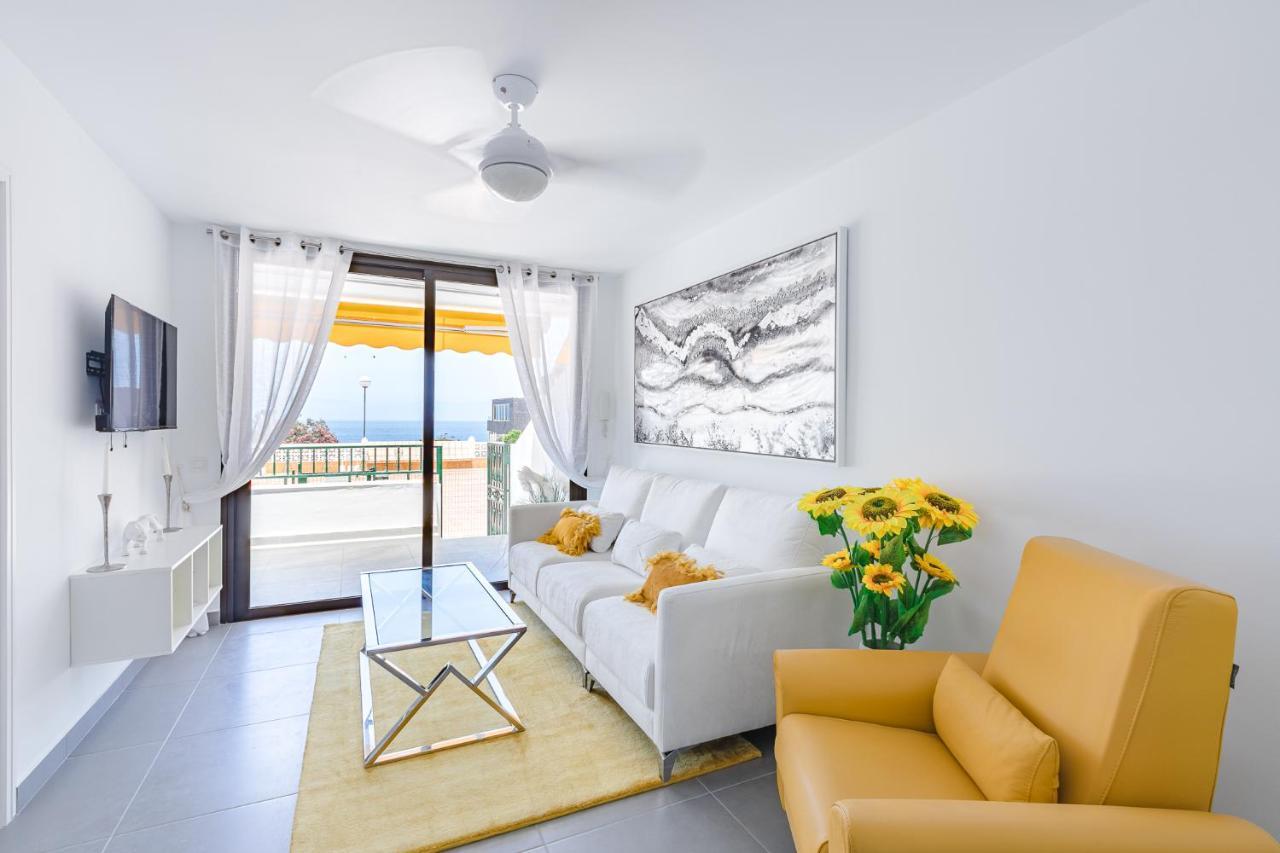Buenavista Sunflower Apartment In Playa La Arena Puerto de Santiago  Extérieur photo