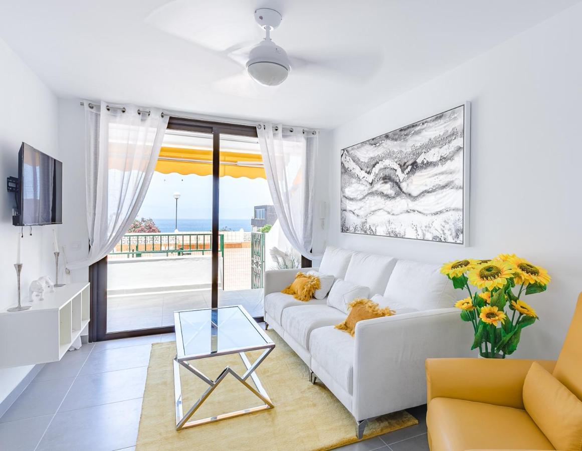 Buenavista Sunflower Apartment In Playa La Arena Puerto de Santiago  Extérieur photo