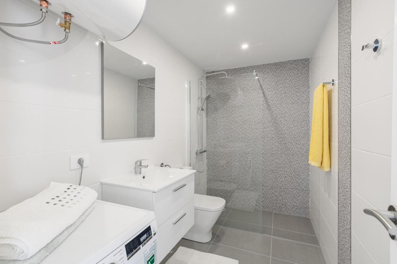 Buenavista Sunflower Apartment In Playa La Arena Puerto de Santiago  Extérieur photo