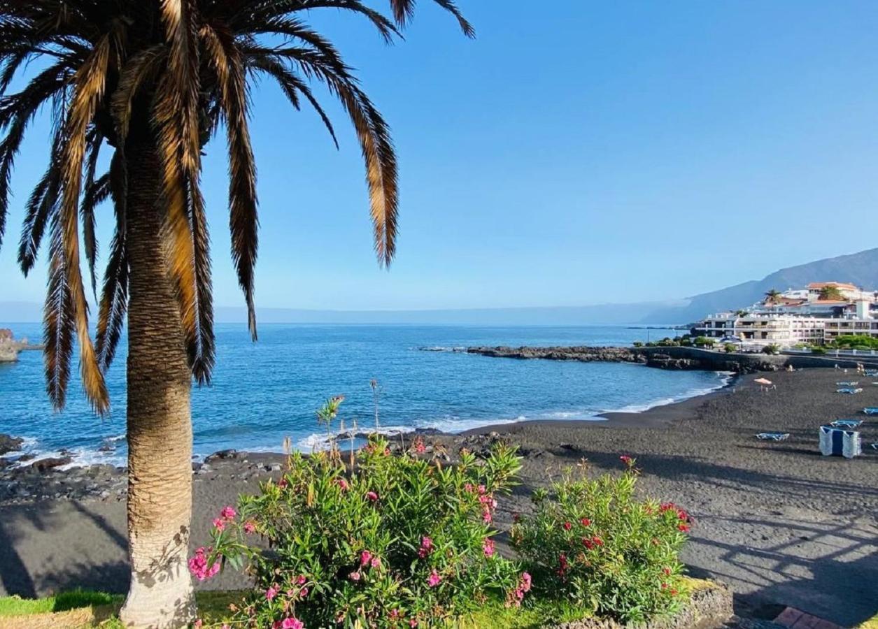 Buenavista Sunflower Apartment In Playa La Arena Puerto de Santiago  Extérieur photo