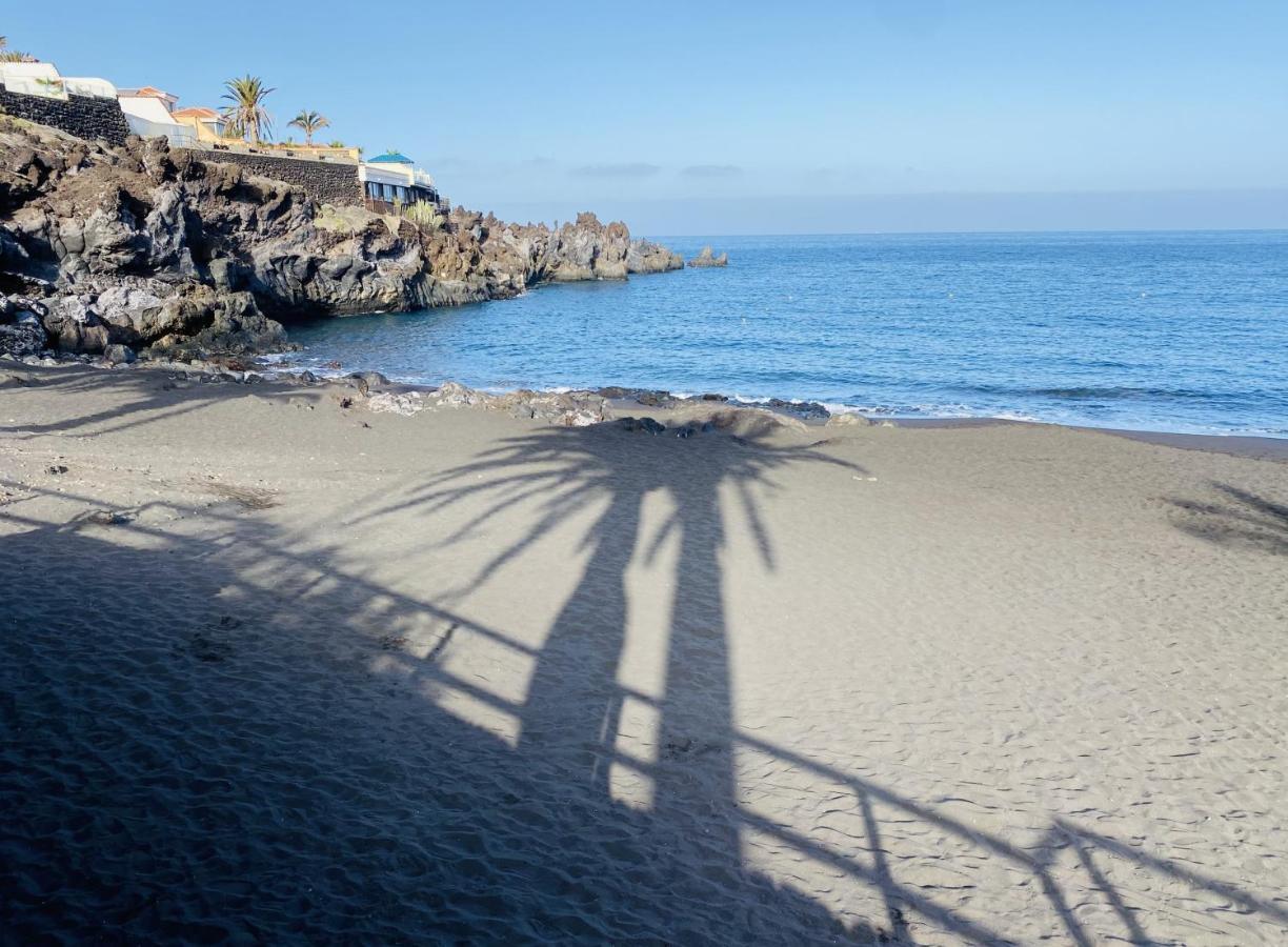 Buenavista Sunflower Apartment In Playa La Arena Puerto de Santiago  Extérieur photo