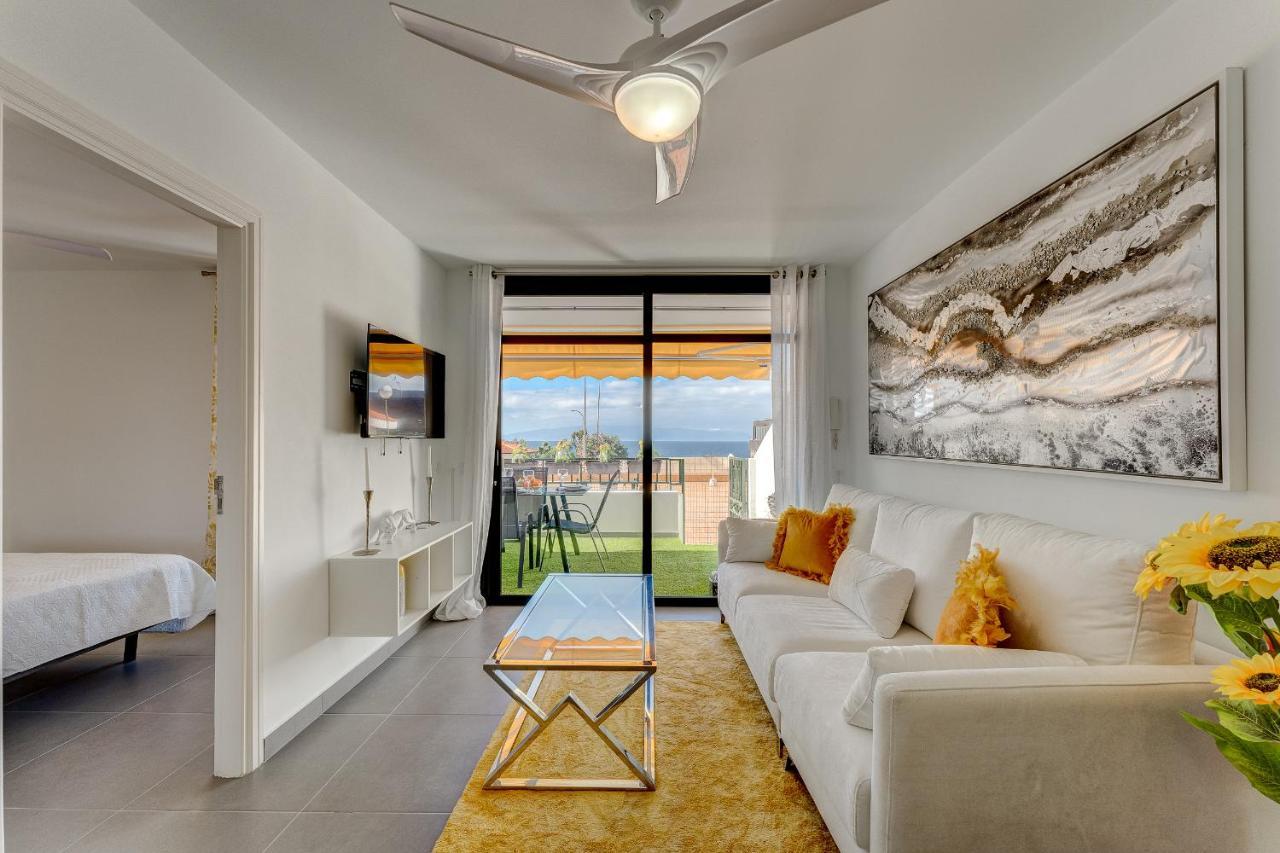 Buenavista Sunflower Apartment In Playa La Arena Puerto de Santiago  Extérieur photo