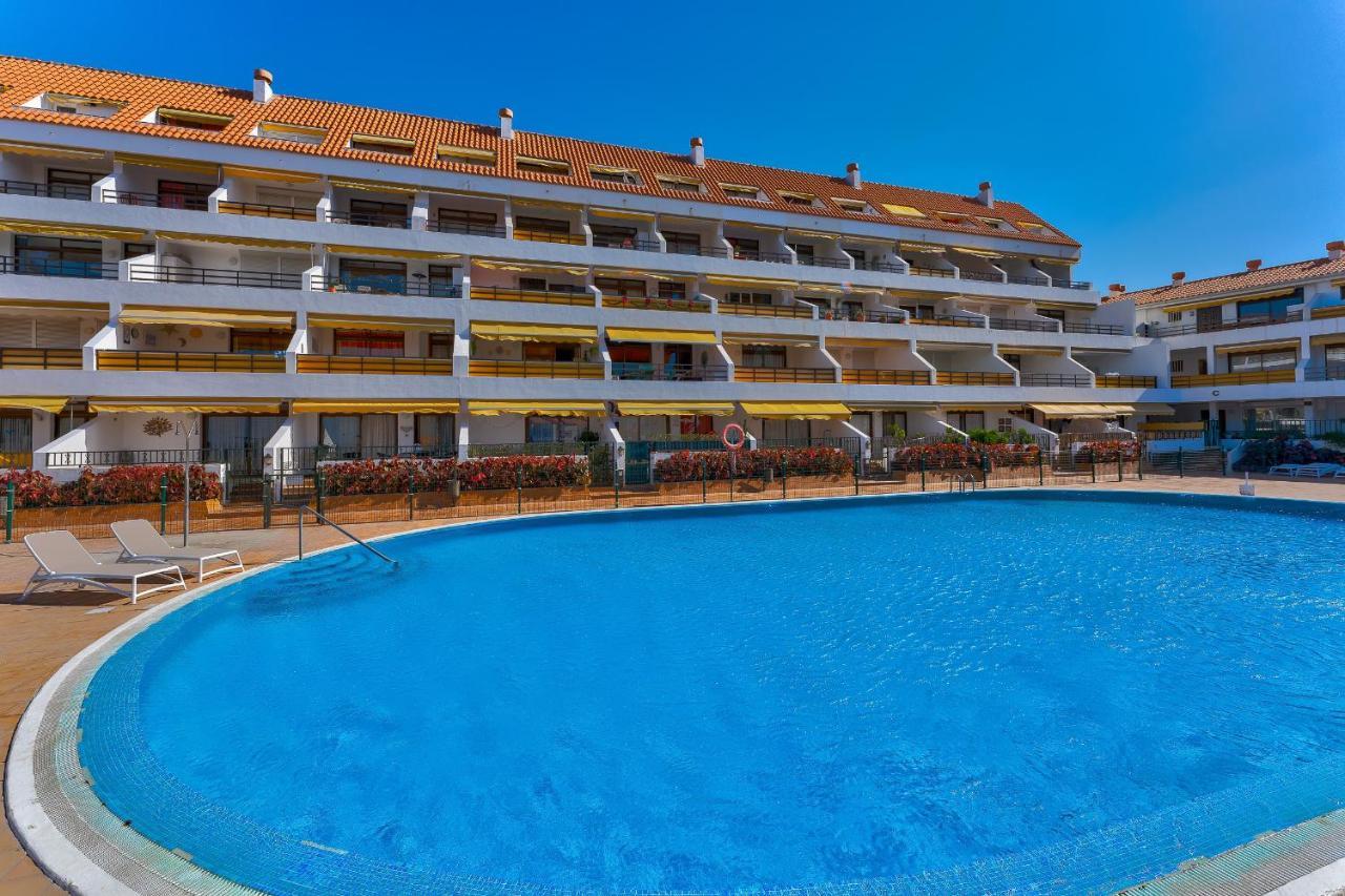Buenavista Sunflower Apartment In Playa La Arena Puerto de Santiago  Extérieur photo