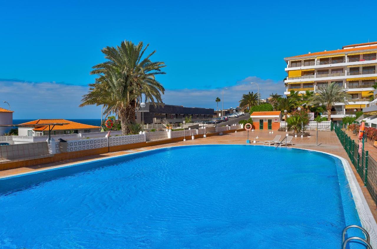 Buenavista Sunflower Apartment In Playa La Arena Puerto de Santiago  Extérieur photo