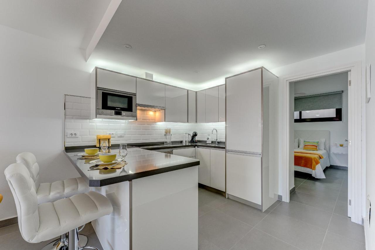 Buenavista Sunflower Apartment In Playa La Arena Puerto de Santiago  Extérieur photo