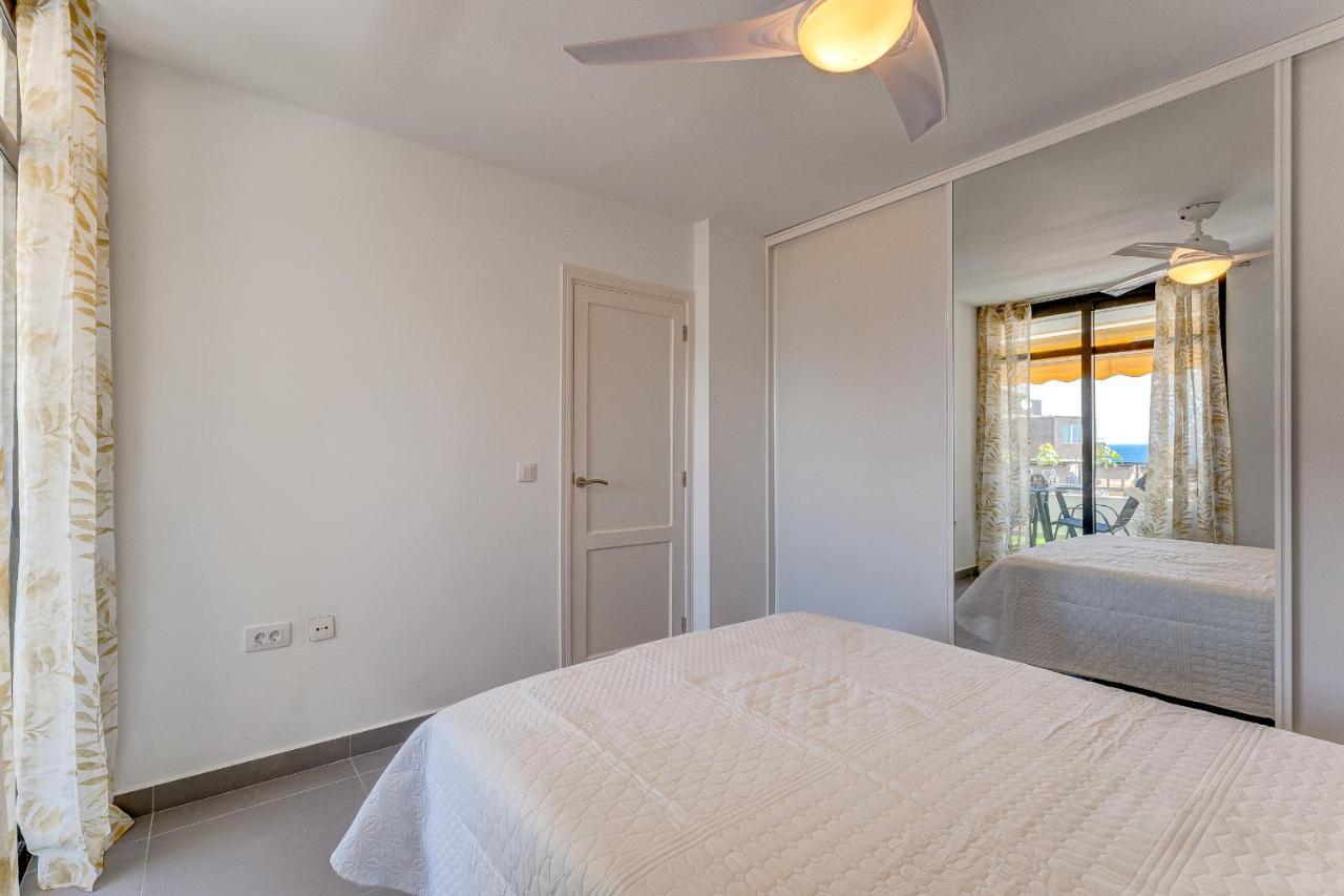 Buenavista Sunflower Apartment In Playa La Arena Puerto de Santiago  Extérieur photo