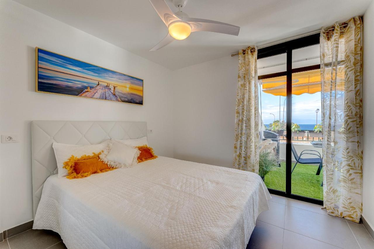 Buenavista Sunflower Apartment In Playa La Arena Puerto de Santiago  Extérieur photo