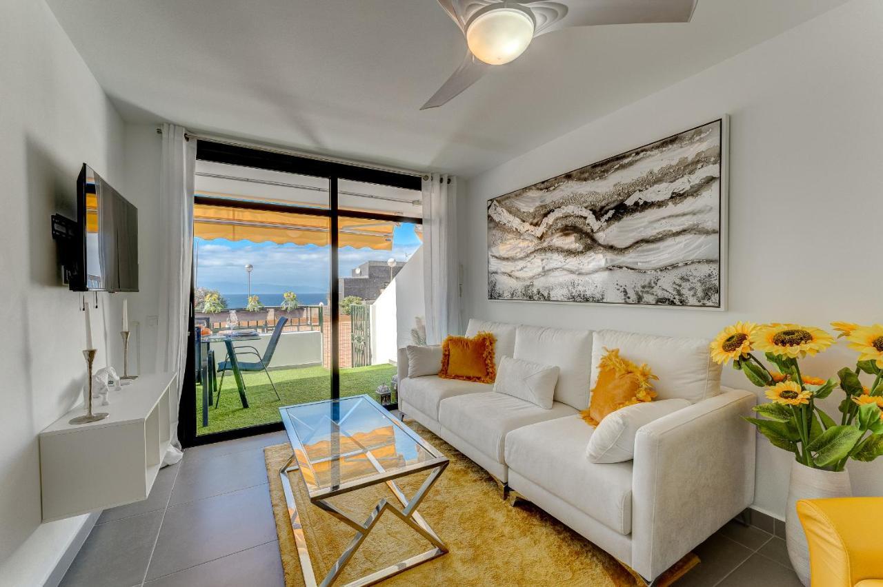 Buenavista Sunflower Apartment In Playa La Arena Puerto de Santiago  Extérieur photo