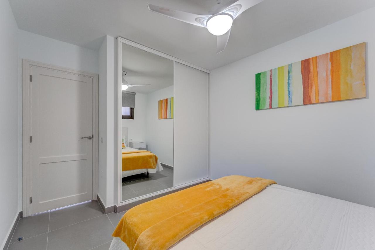 Buenavista Sunflower Apartment In Playa La Arena Puerto de Santiago  Extérieur photo