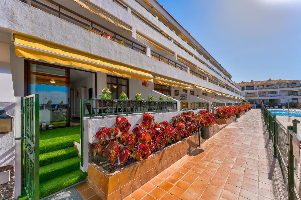 Buenavista Sunflower Apartment In Playa La Arena Puerto de Santiago  Extérieur photo