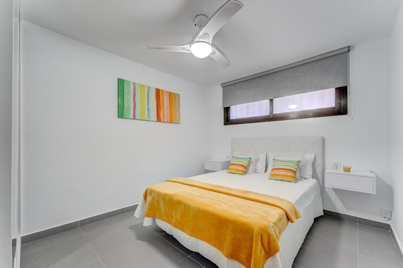 Buenavista Sunflower Apartment In Playa La Arena Puerto de Santiago  Extérieur photo